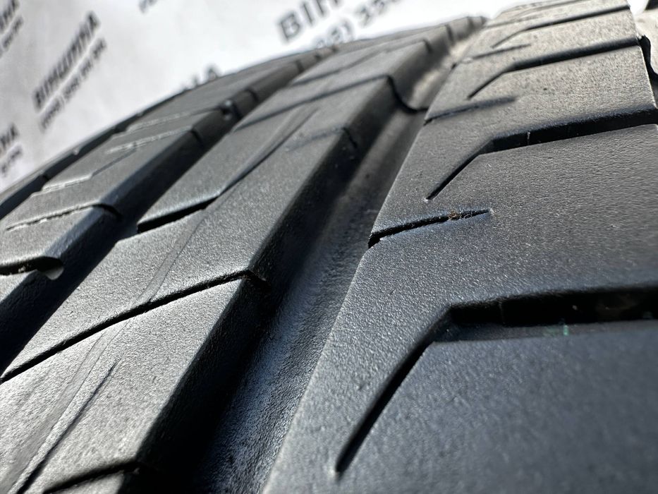 Шина 225/50 R 17 Barum Bravuris 3. Одне колесо. Розпаровка.