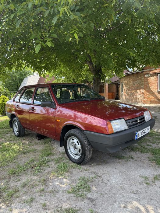 ВАЗ 21099 2008рік