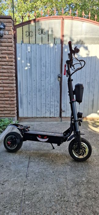Продам электросамокат tecros s03  zondoo