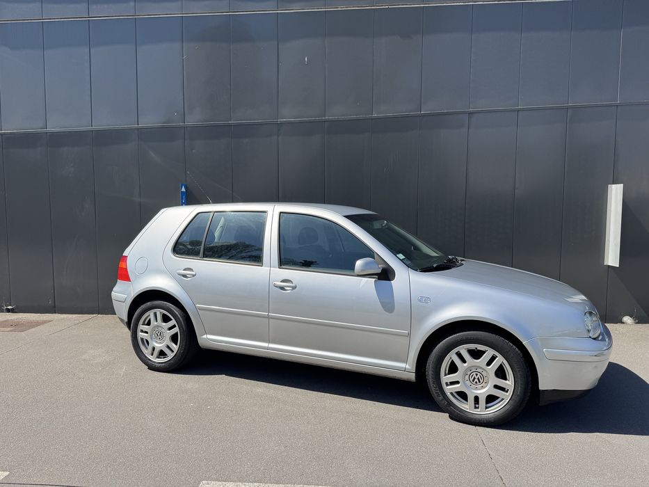 VOLKSWAGEN GOLF 4 1.4 16v 2001 Manual