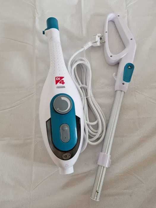 Mop parowy Di4 Steamclean Multi10 Max 10 w 1 wielofunkcyjny, 1500 W