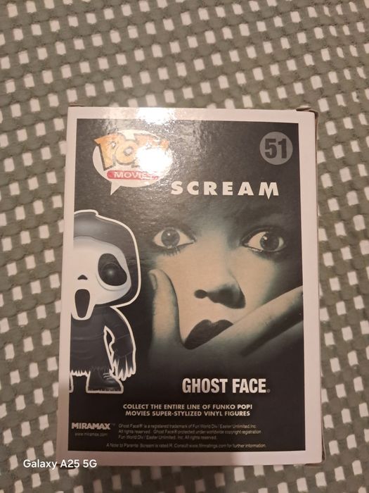 Funko pop  de  terror