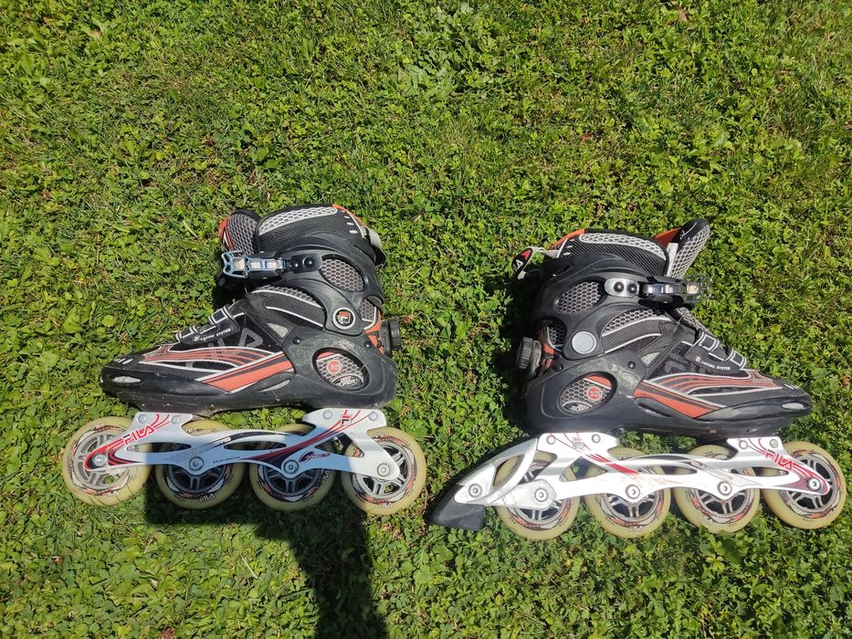 Rolki Fila Xt Fit 40,5 [38-40,5]