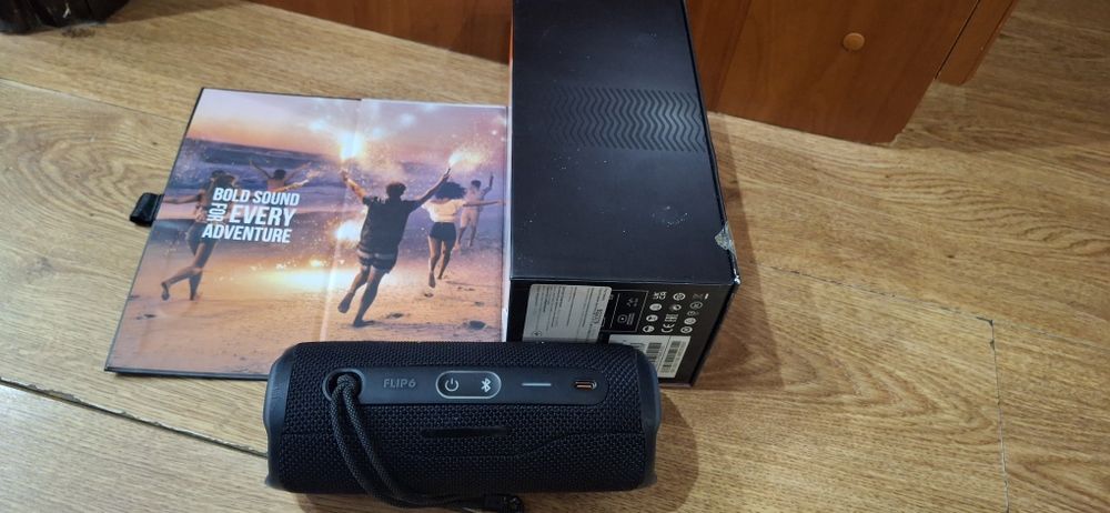 JBL flip 6 колонка