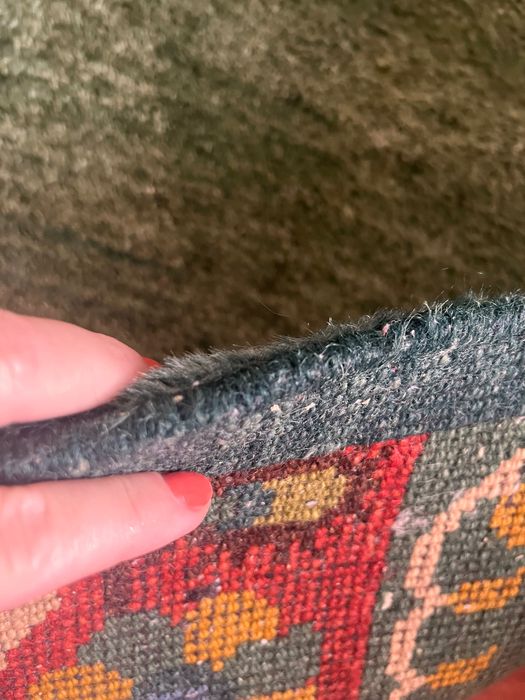 Dywan wełniany stan bdb