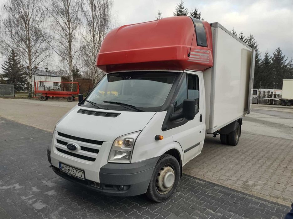 Ford Transit 2.5