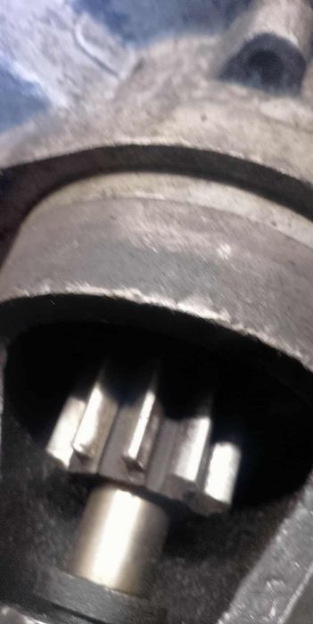 Rozrusznik Massey Ferguson Perkins Case Landini 10 Zebów 2,8 KW