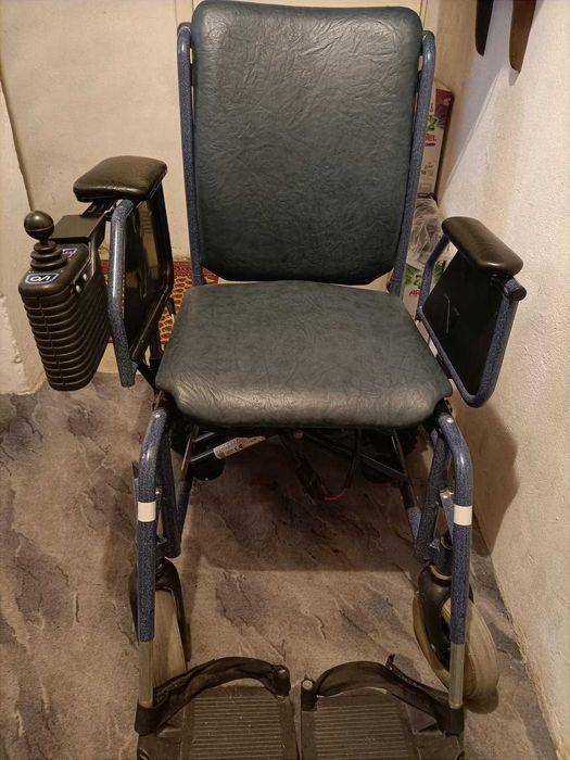 Wózek elektryczny Vermeiren Express 2000