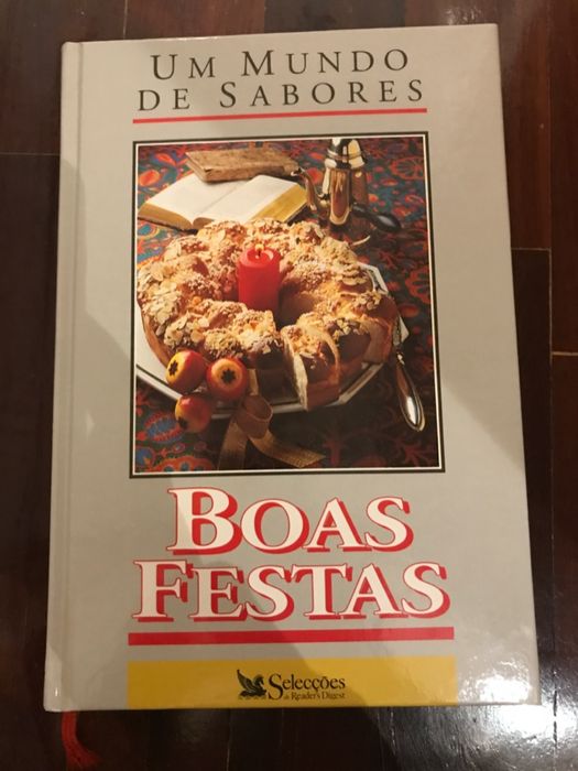 Livros de receitas / Alimentos