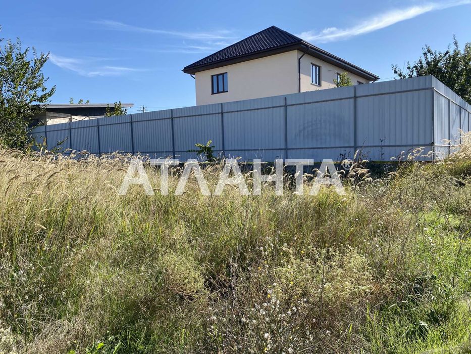 Ділянка 6.3 соток у с. Ліски!