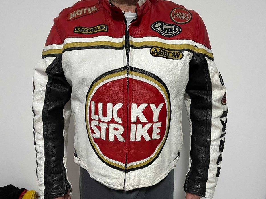 Casaco/ Blusão Motard