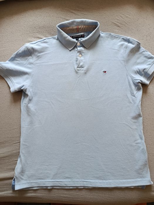 Koszulka polo Tommy Hilfiger