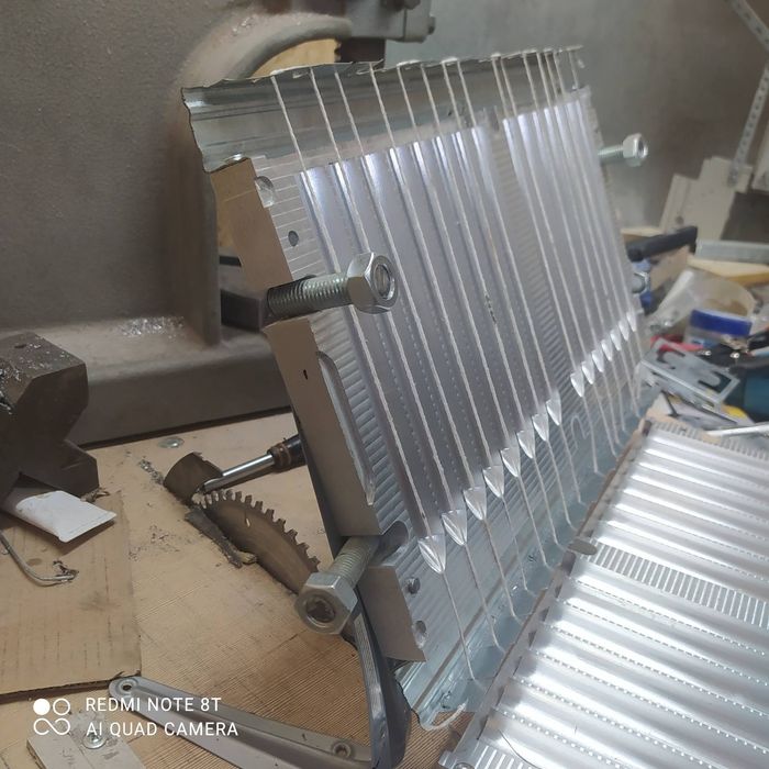 Форма для свечей