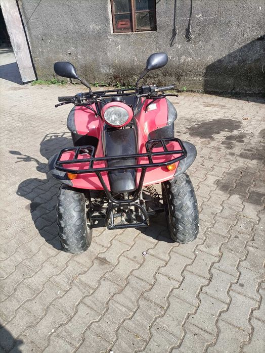 Quad sprzedam pojemność 150
