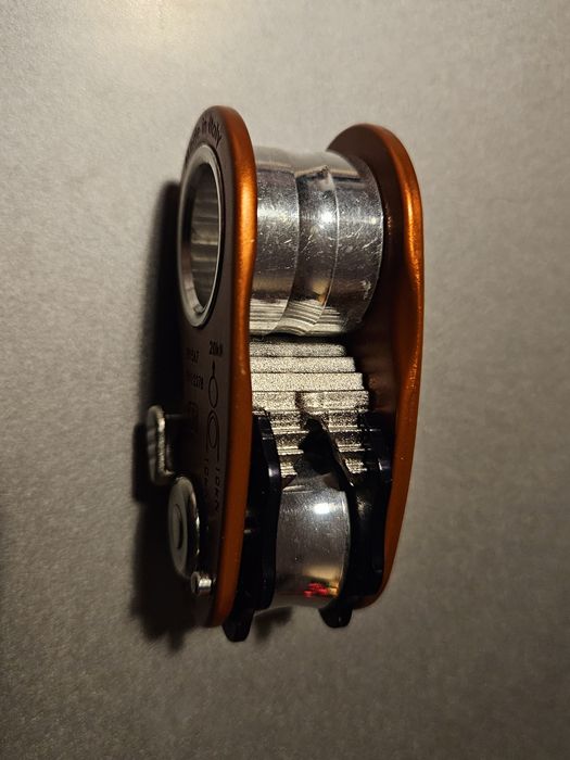 Bloczek Climbing Technology/SKYLOTEC RollNLock