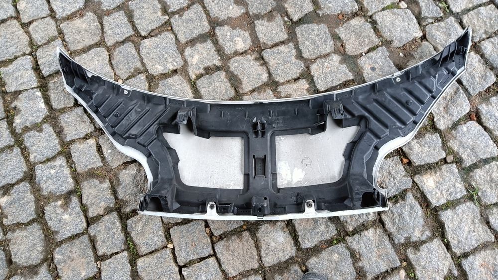 Capô Smart fortwo capo 451