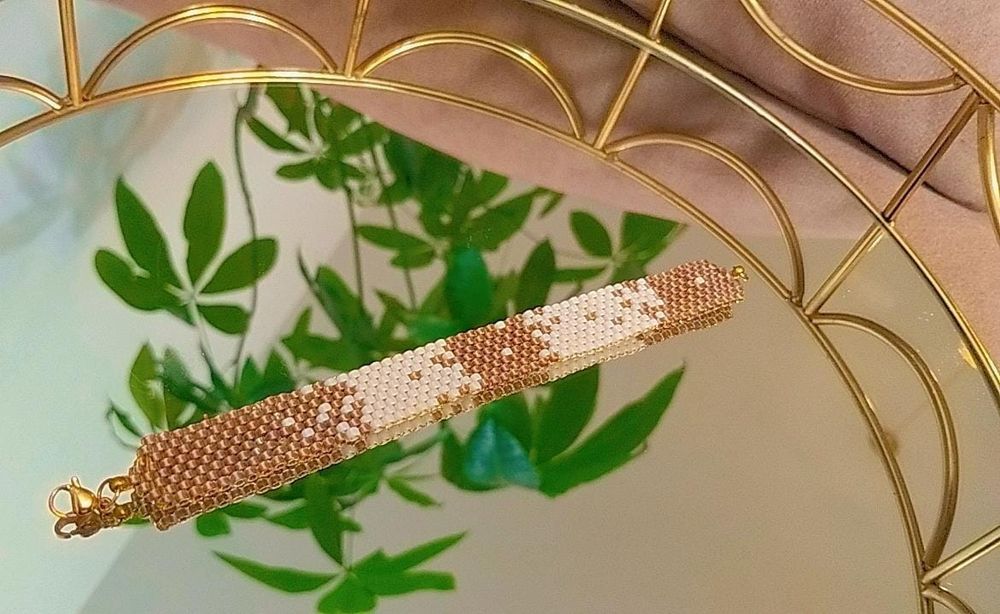 Pulseiras de contas
