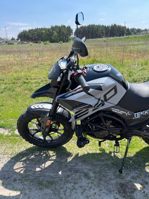 Продам Tekken-250 r-line 2023