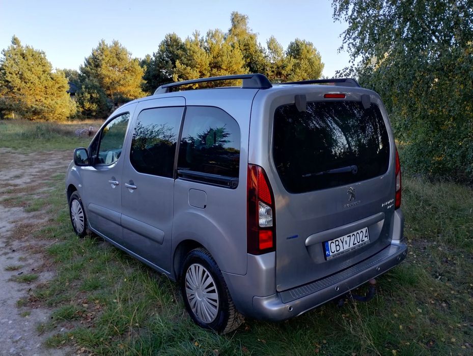 Peugeot Partner Sprzedam auto