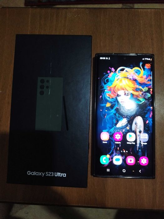 SAMSUNG S23 ultra