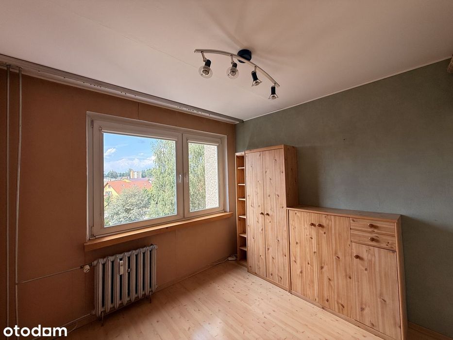 Przestronne 3 pok. mieszkanie z balkonem w świetnej lokalizacji