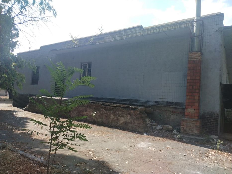 Продам виробничу будівлю/офіс для бізнесу