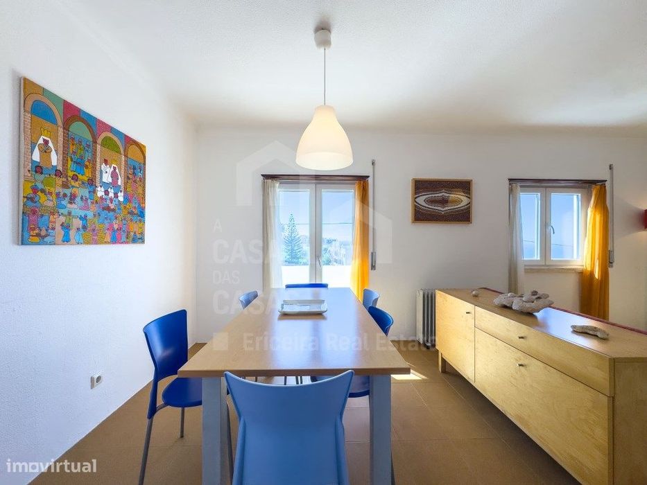 Arrenda Apartamento T1 - Ericeira, A Casa das Casas