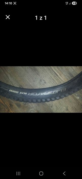 Opona rowerowa 29 cala