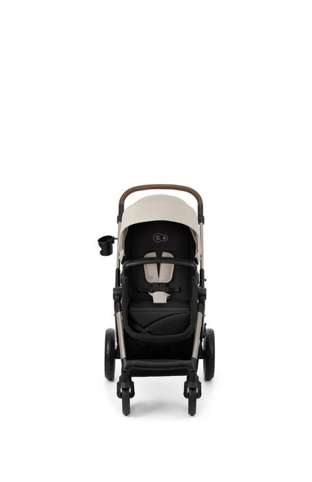 Carrinho de Bebé KINDERKRAFT Moov 2 EVA (Cinzento)