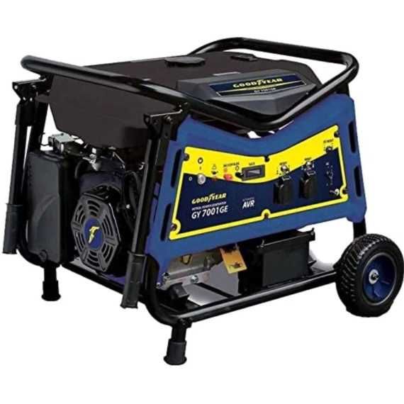 Генератор бензин-газ GoodYear GY7001GE