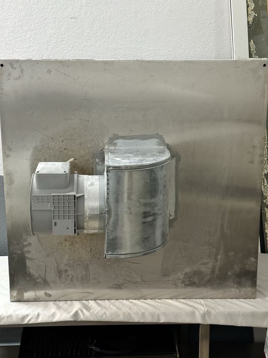 Hotte profissional - baixa de preço