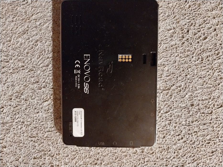 Nawigacja samochodowa GPS NavRoad ENOVO S6