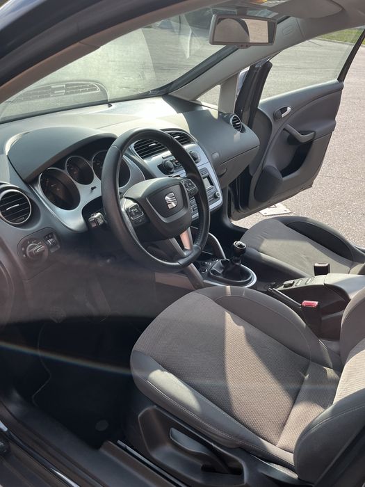 SEAT Altea 2011 VIN VSSZZZ5PZCR010023 фото оголошення 5 з 8
