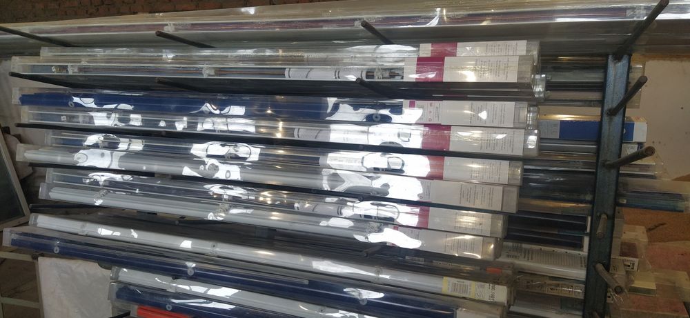 Жалюзі горизонтальні