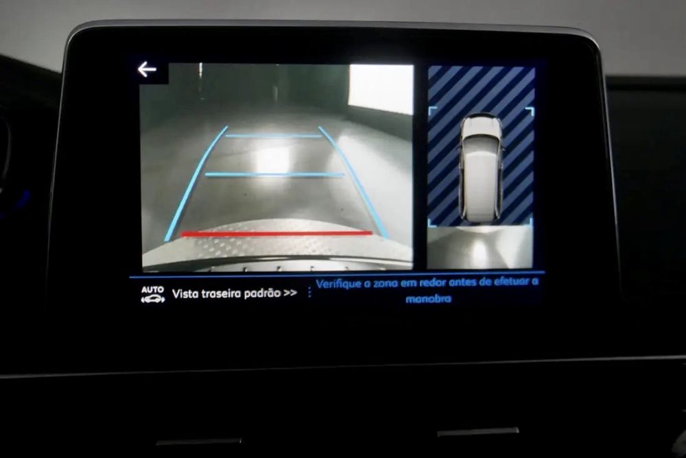 Peugeot 5008 — fotografia 8