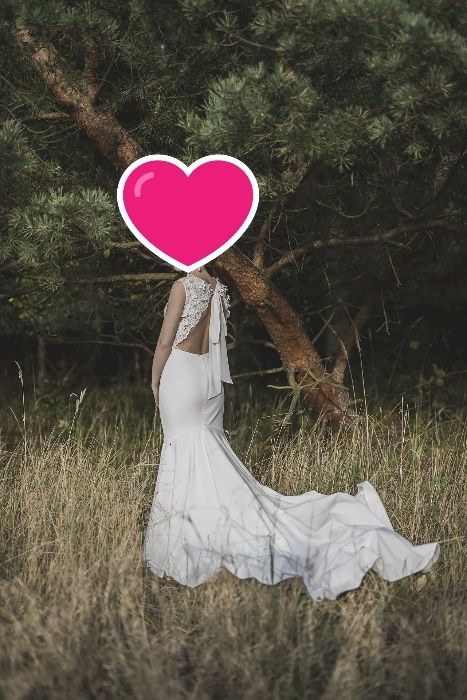 Suknia ślubna Marki MiaLavi