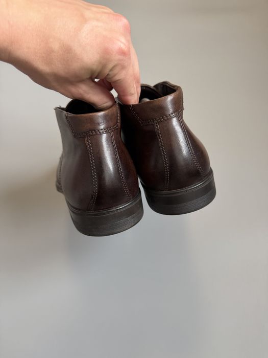 Ботинки ECCO Melbourne Brown 42(27cm) S Lite Hybrid  Mx Biom Gruuv