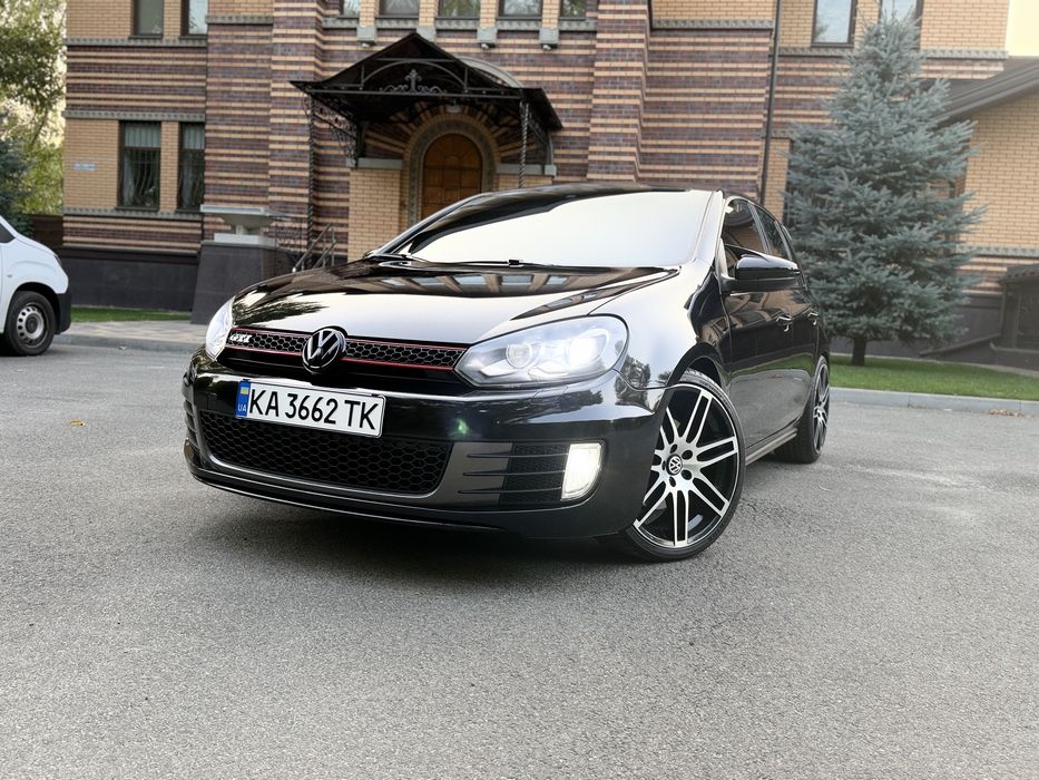 Volkswagen Golf GTI 2009 VIN WVWZZZ1KZAW039338 фото оголошення 4 з 21