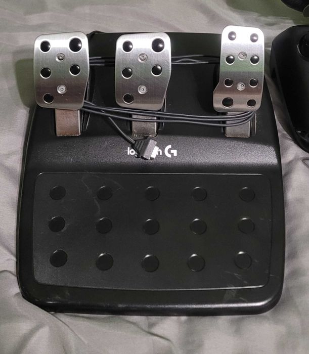 Kierownica Logitech G29