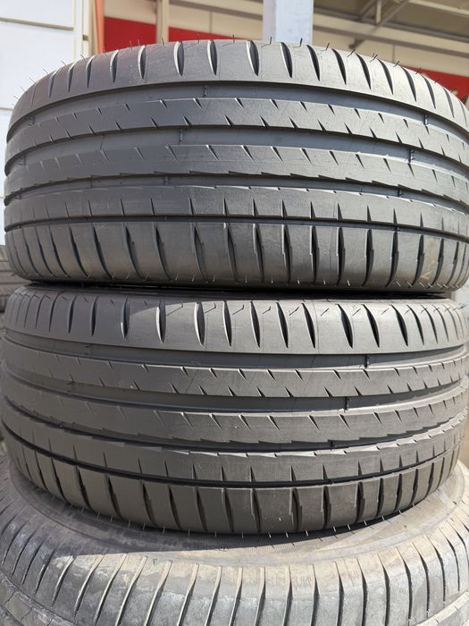 Пара літніх шин 235/45/19 Michelin Pilot Sport4 235/45r19 PS4