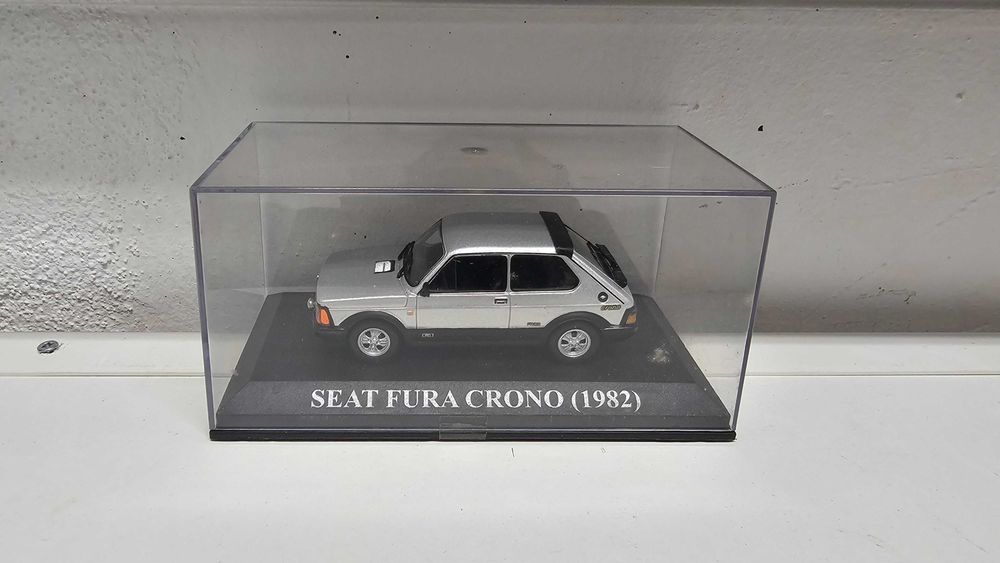 Altaya Seat Fura Crono 1:43