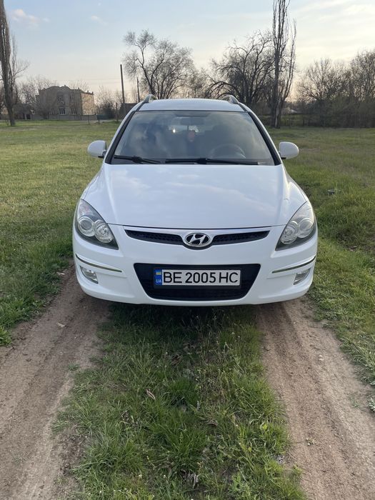Hyndai i30.
