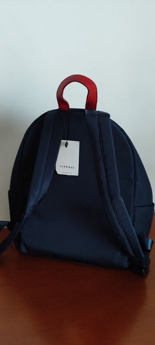 Mochila da Tiffosi, nova.