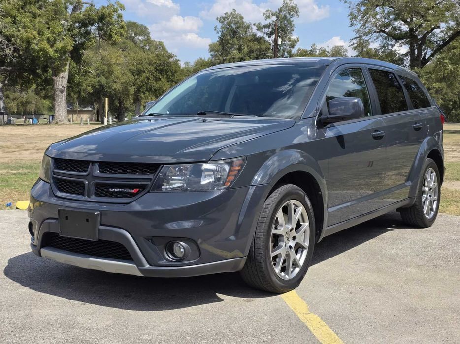 Dodge Journey      2018