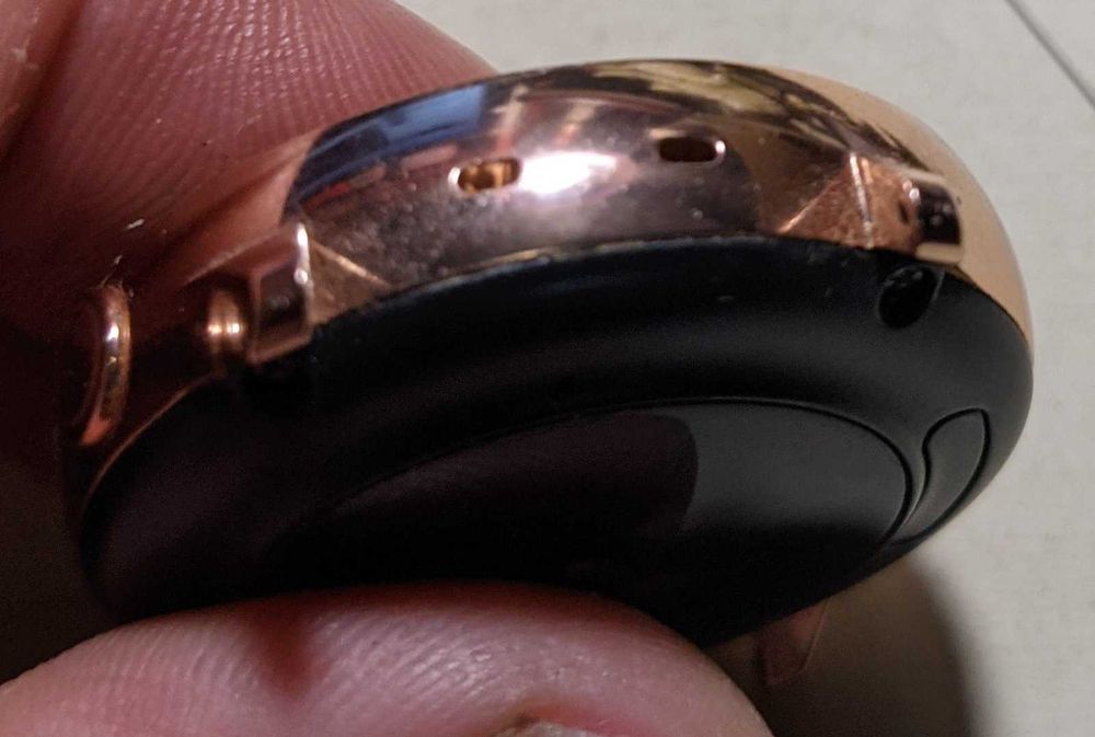 Продам Смарт-часы Samsung Galaxy Watch Active (R500) битые