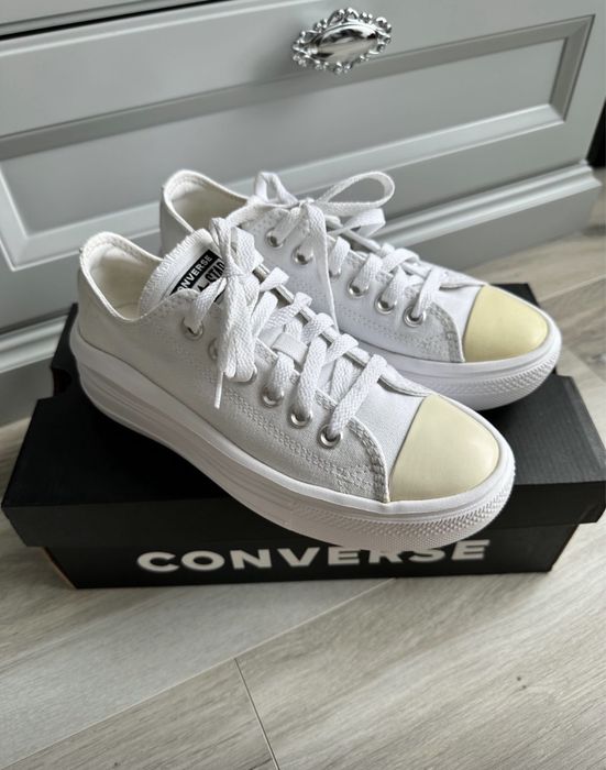 Converse Chuck Taylor All Star Lift Platform Canvas