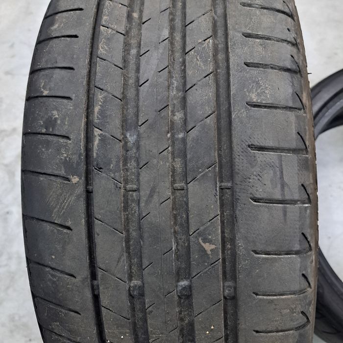 2 pneus 225 40 R19 Bridgestone Turanza RFT