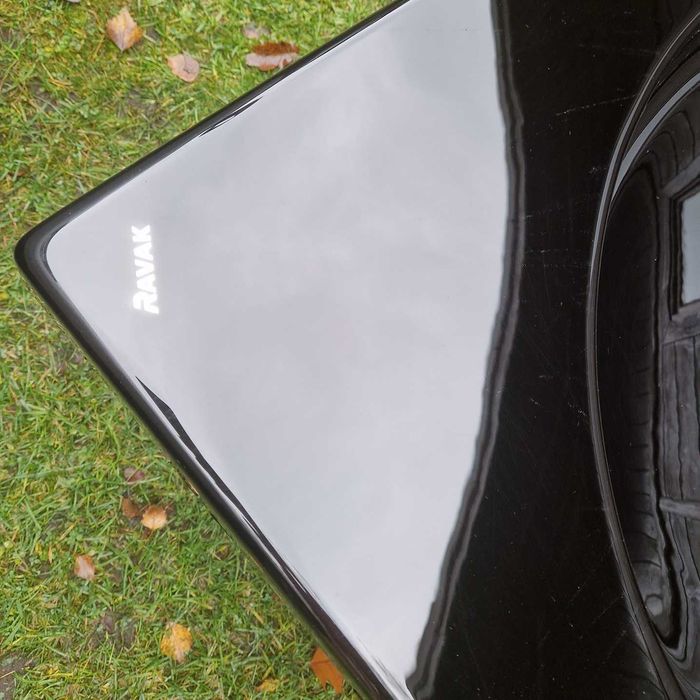 sprzedam nową wannę czarna perła 150x150