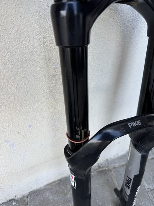 Rock shox pike 160mm