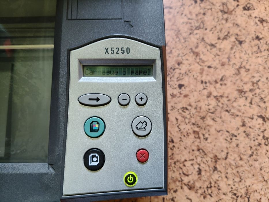 Impressora Lexmark Advanced All-In-One X5250